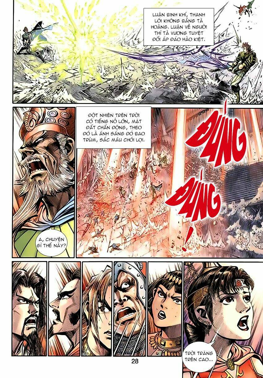 Thần Binh Huyền Kỳ 3+3.5 Chapter 47 - Trang 2