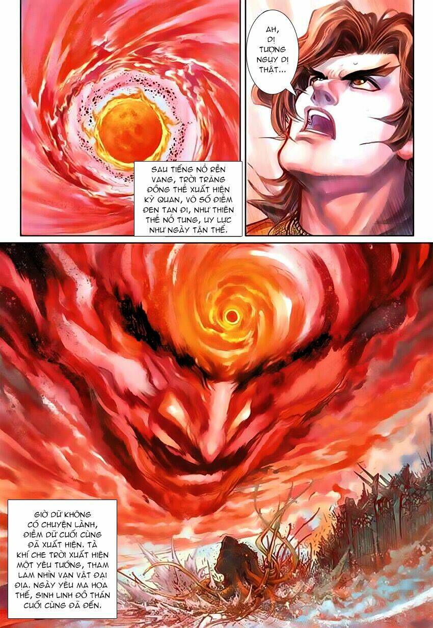 Thần Binh Huyền Kỳ 3+3.5 Chapter 47 - Trang 2