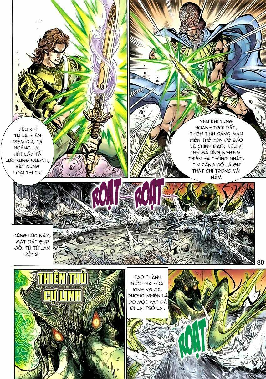Thần Binh Huyền Kỳ 3+3.5 Chapter 47 - Trang 2