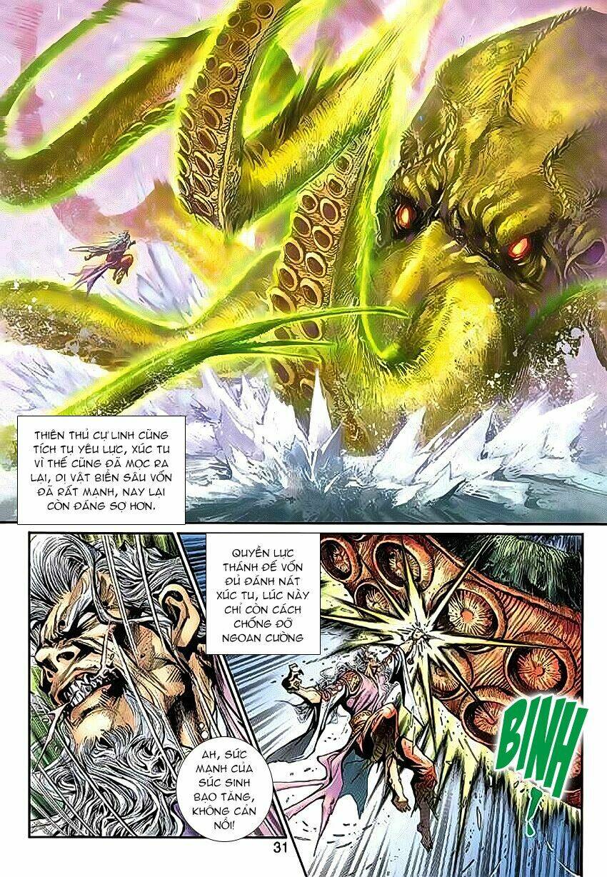 Thần Binh Huyền Kỳ 3+3.5 Chapter 47 - Trang 2