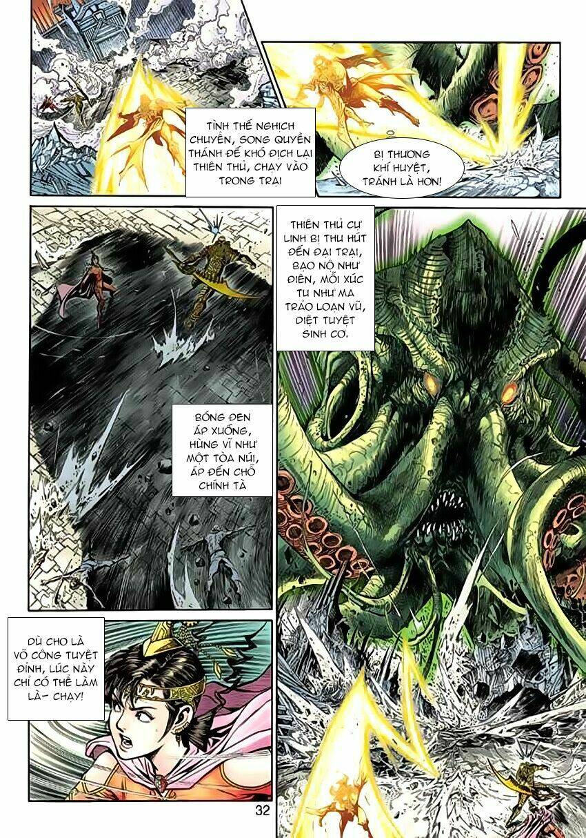 Thần Binh Huyền Kỳ 3+3.5 Chapter 47 - Trang 2