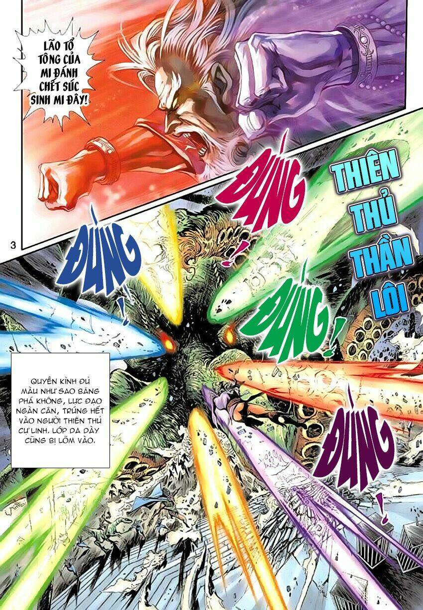 Thần Binh Huyền Kỳ 3+3.5 Chapter 47 - Trang 2