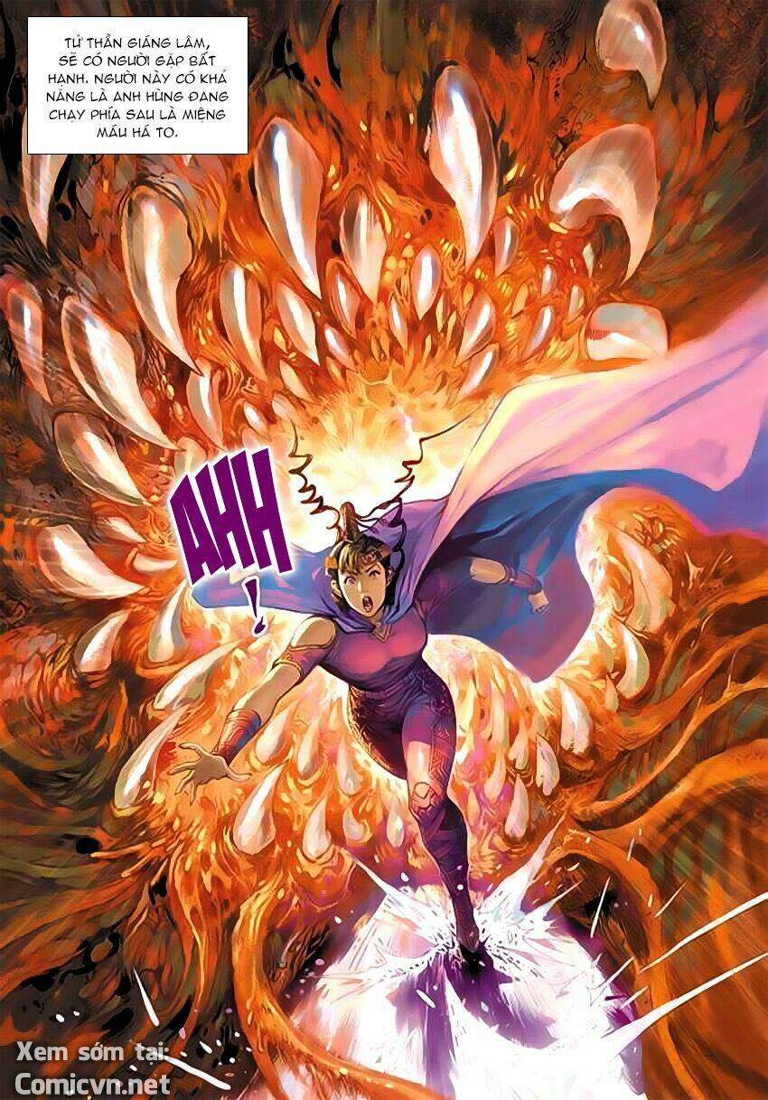 Thần Binh Huyền Kỳ 3+3.5 Chapter 47 - Trang 2