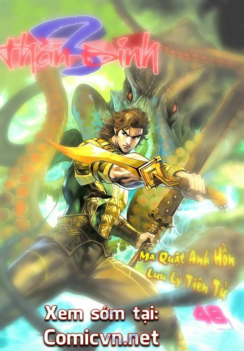 Thần Binh Huyền Kỳ 3+3.5 Chapter 47 - Trang 2