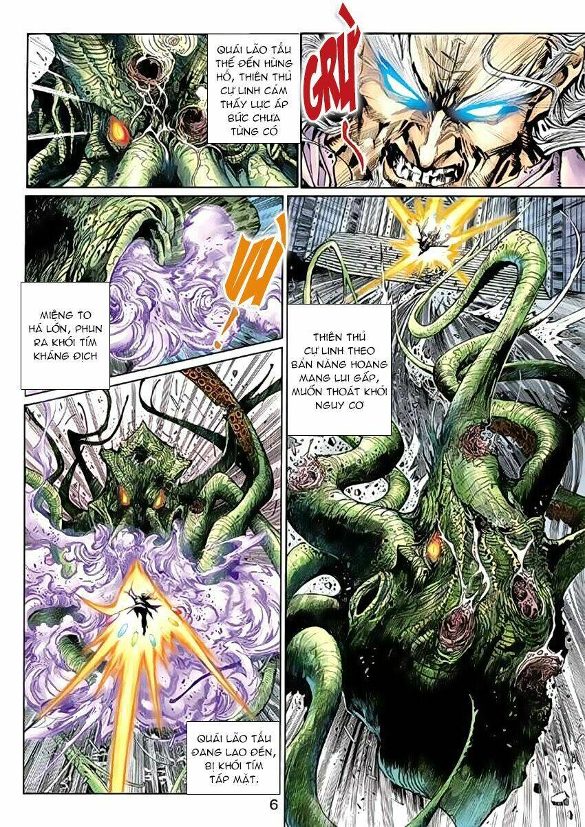 Thần Binh Huyền Kỳ 3+3.5 Chapter 47 - Trang 2