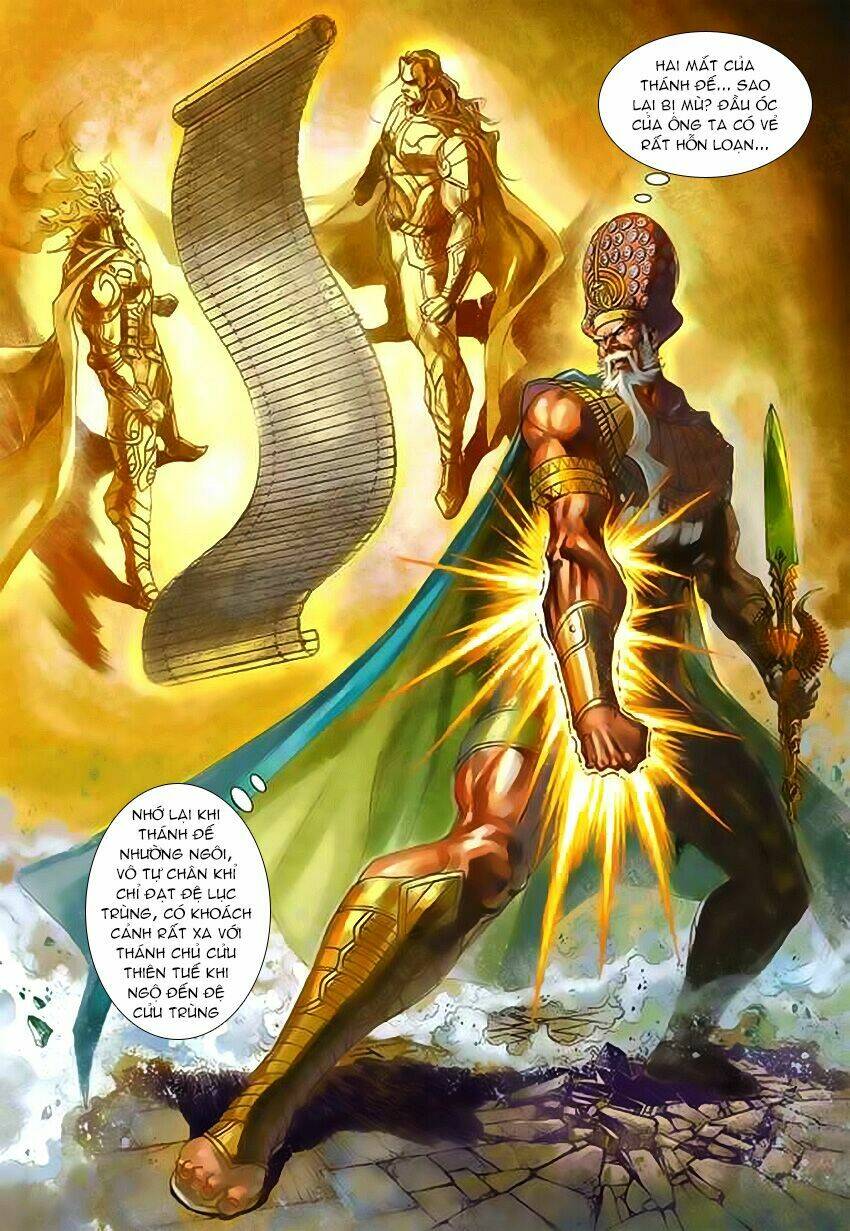 Thần Binh Huyền Kỳ 3+3.5 Chapter 48 - Trang 2