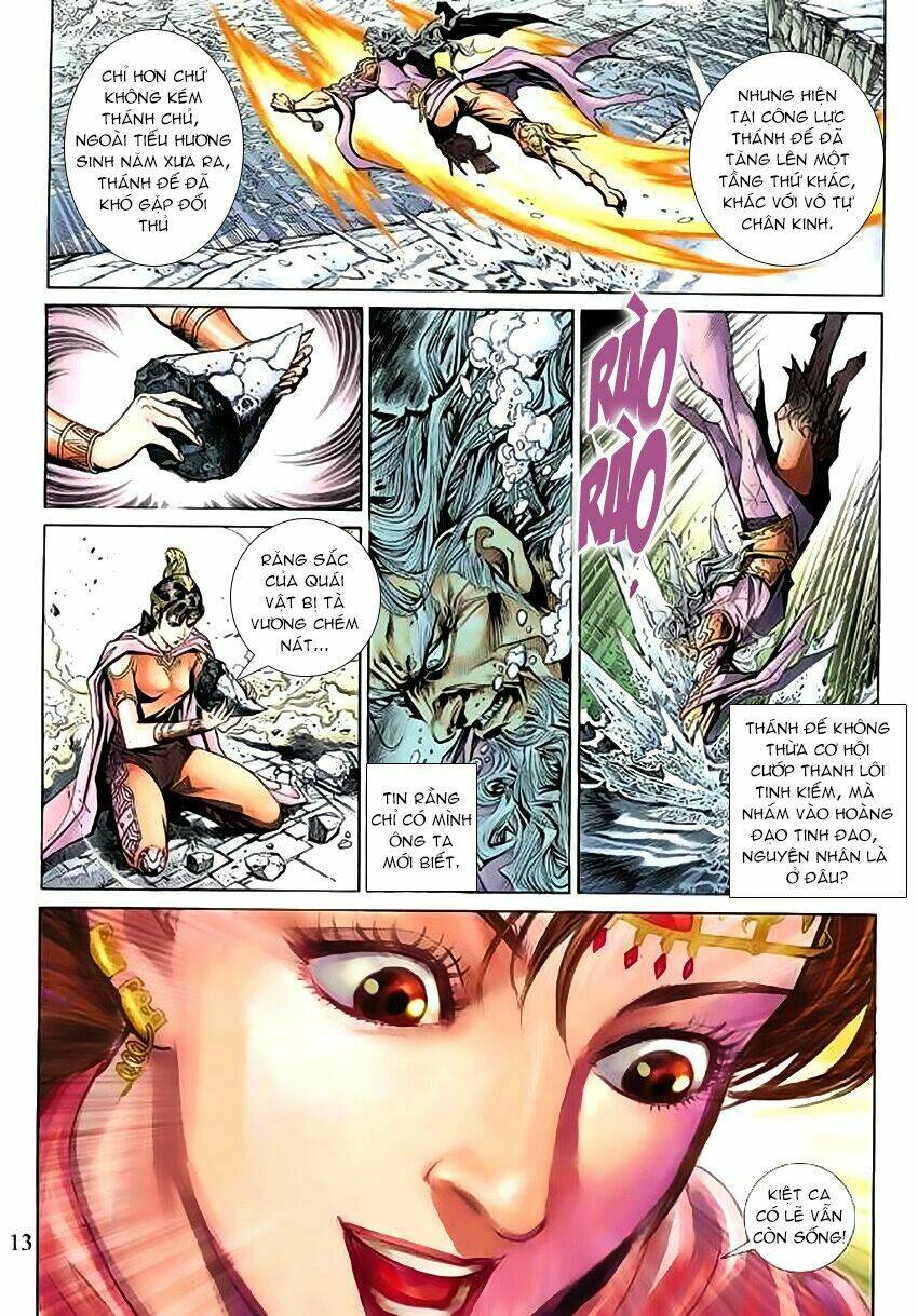 Thần Binh Huyền Kỳ 3+3.5 Chapter 48 - Trang 2