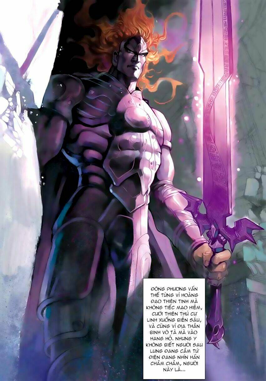 Thần Binh Huyền Kỳ 3+3.5 Chapter 48 - Trang 2