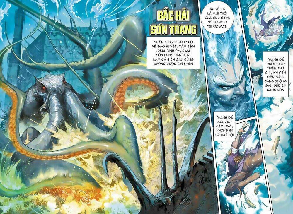 Thần Binh Huyền Kỳ 3+3.5 Chapter 48 - Trang 2