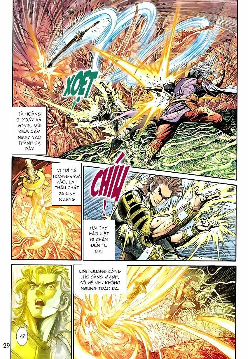 Thần Binh Huyền Kỳ 3+3.5 Chapter 48 - Trang 2