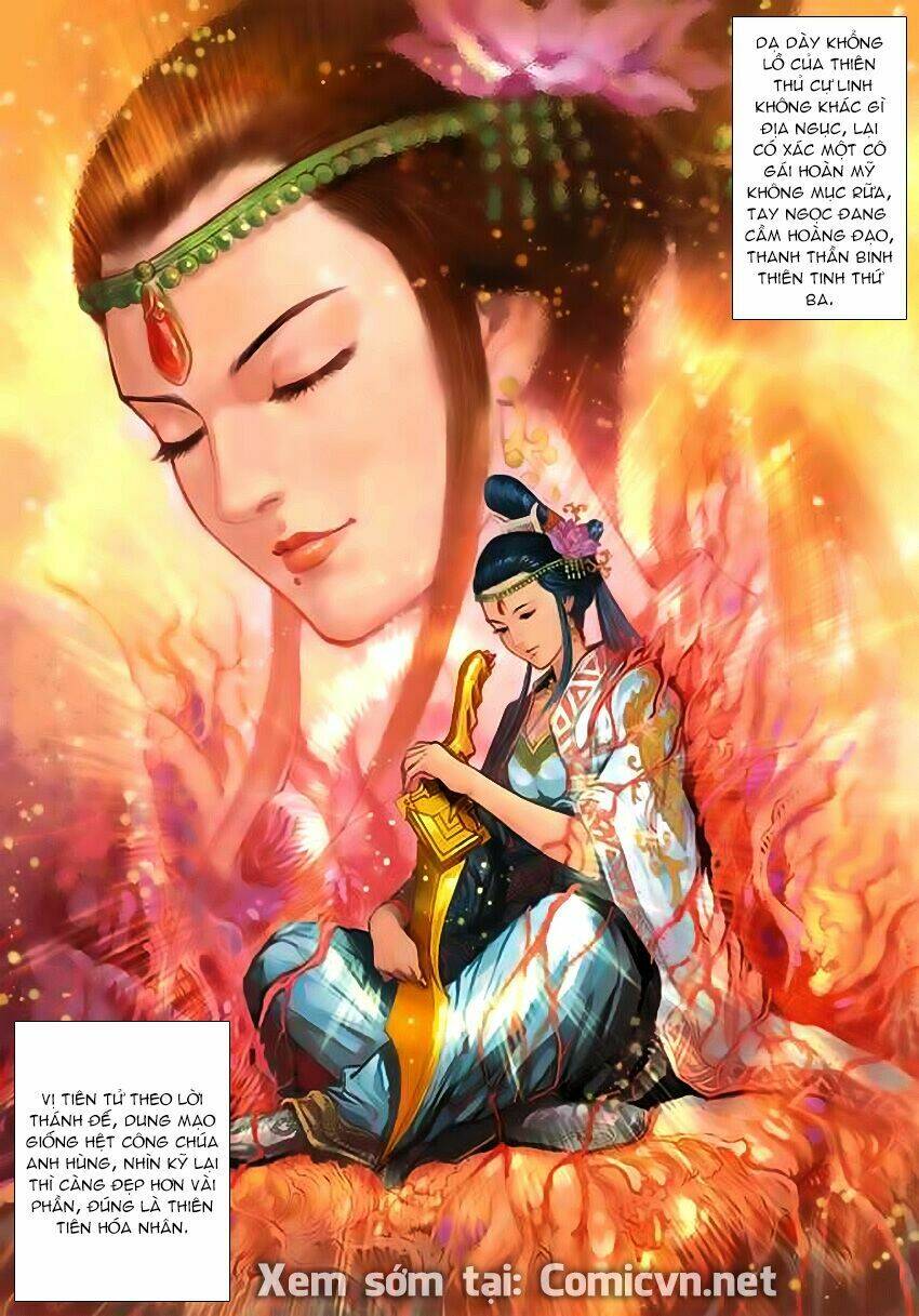 Thần Binh Huyền Kỳ 3+3.5 Chapter 48 - Trang 2