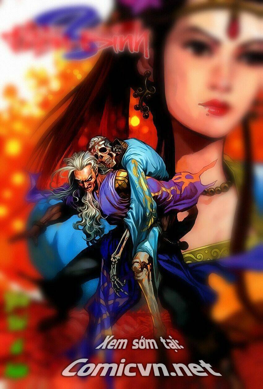 Thần Binh Huyền Kỳ 3+3.5 Chapter 48 - Trang 2