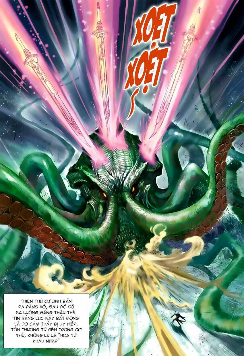 Thần Binh Huyền Kỳ 3+3.5 Chapter 48 - Trang 2