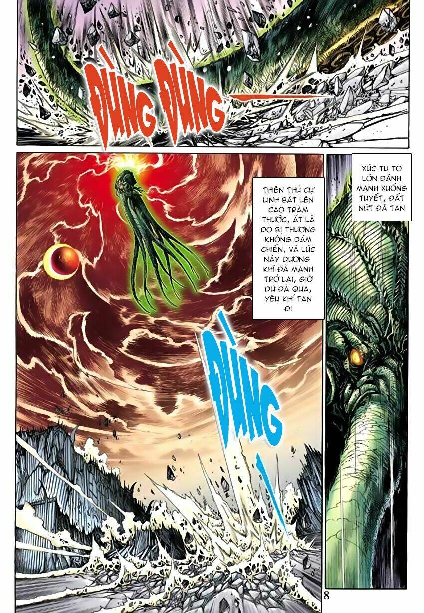 Thần Binh Huyền Kỳ 3+3.5 Chapter 48 - Trang 2