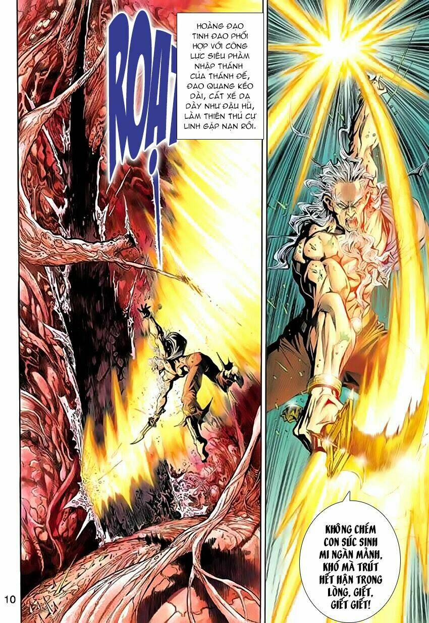 Thần Binh Huyền Kỳ 3+3.5 Chapter 49 - Trang 2