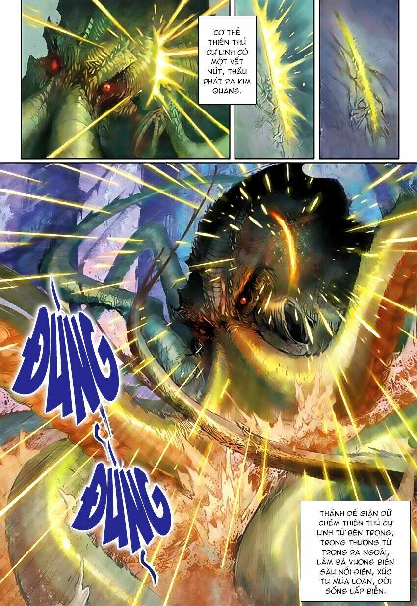 Thần Binh Huyền Kỳ 3+3.5 Chapter 49 - Trang 2