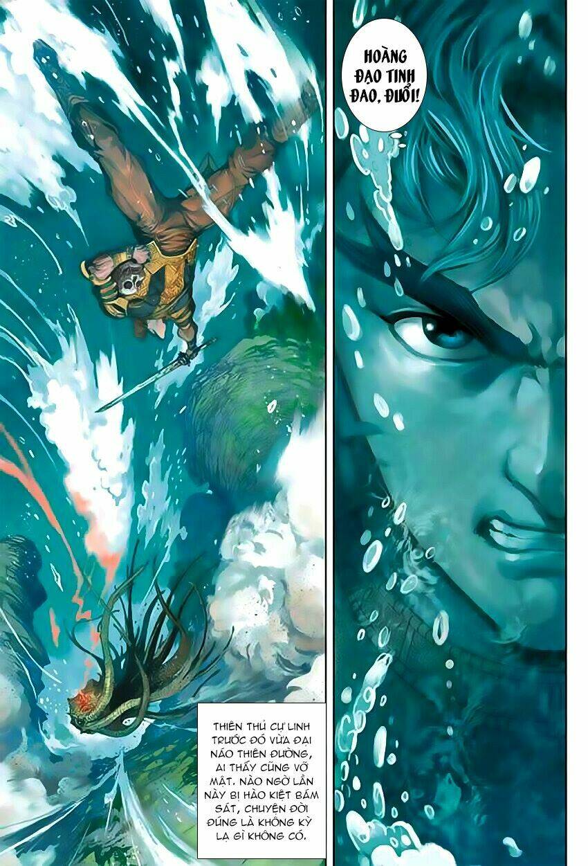 Thần Binh Huyền Kỳ 3+3.5 Chapter 49 - Trang 2