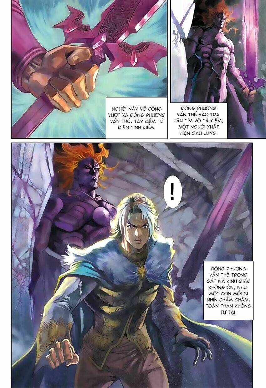 Thần Binh Huyền Kỳ 3+3.5 Chapter 49 - Trang 2