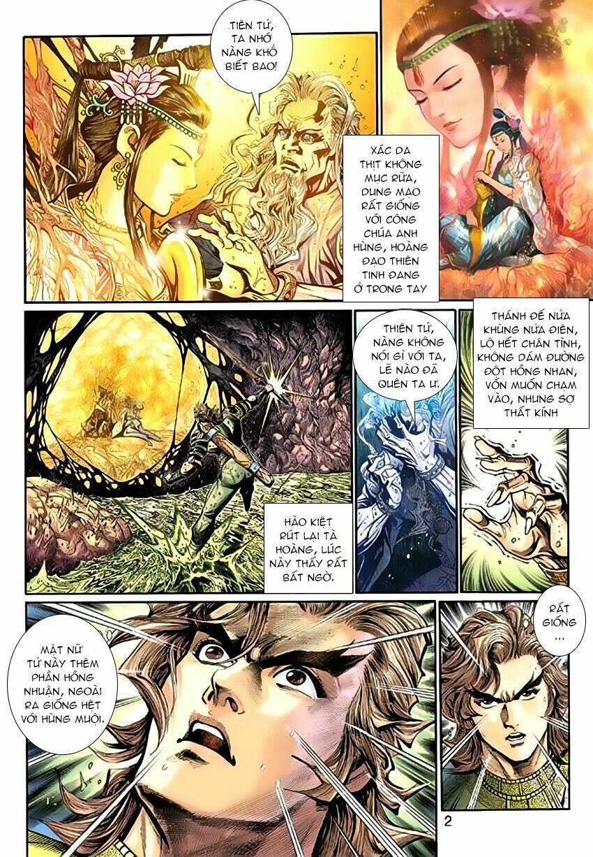 Thần Binh Huyền Kỳ 3+3.5 Chapter 49 - Trang 2