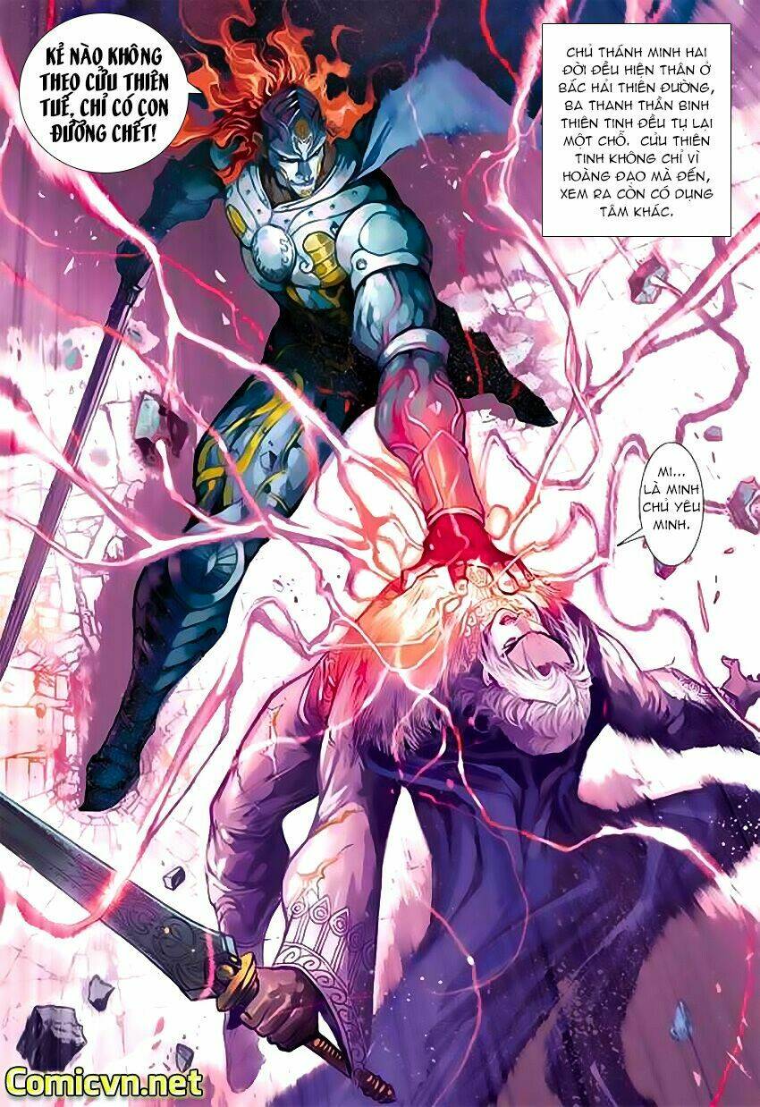 Thần Binh Huyền Kỳ 3+3.5 Chapter 49 - Trang 2