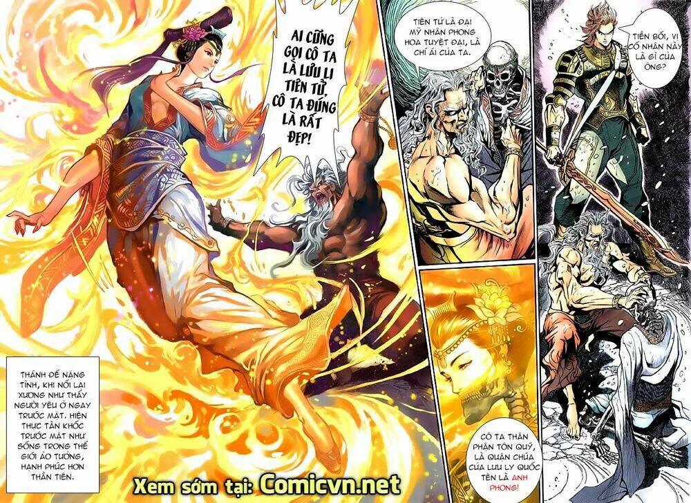 Thần Binh Huyền Kỳ 3+3.5 Chapter 49 - Trang 2