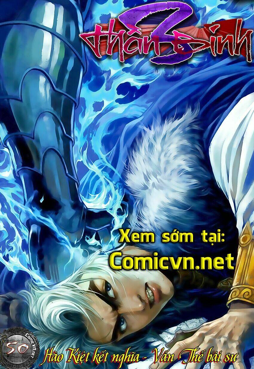 Thần Binh Huyền Kỳ 3+3.5 Chapter 49 - Trang 2