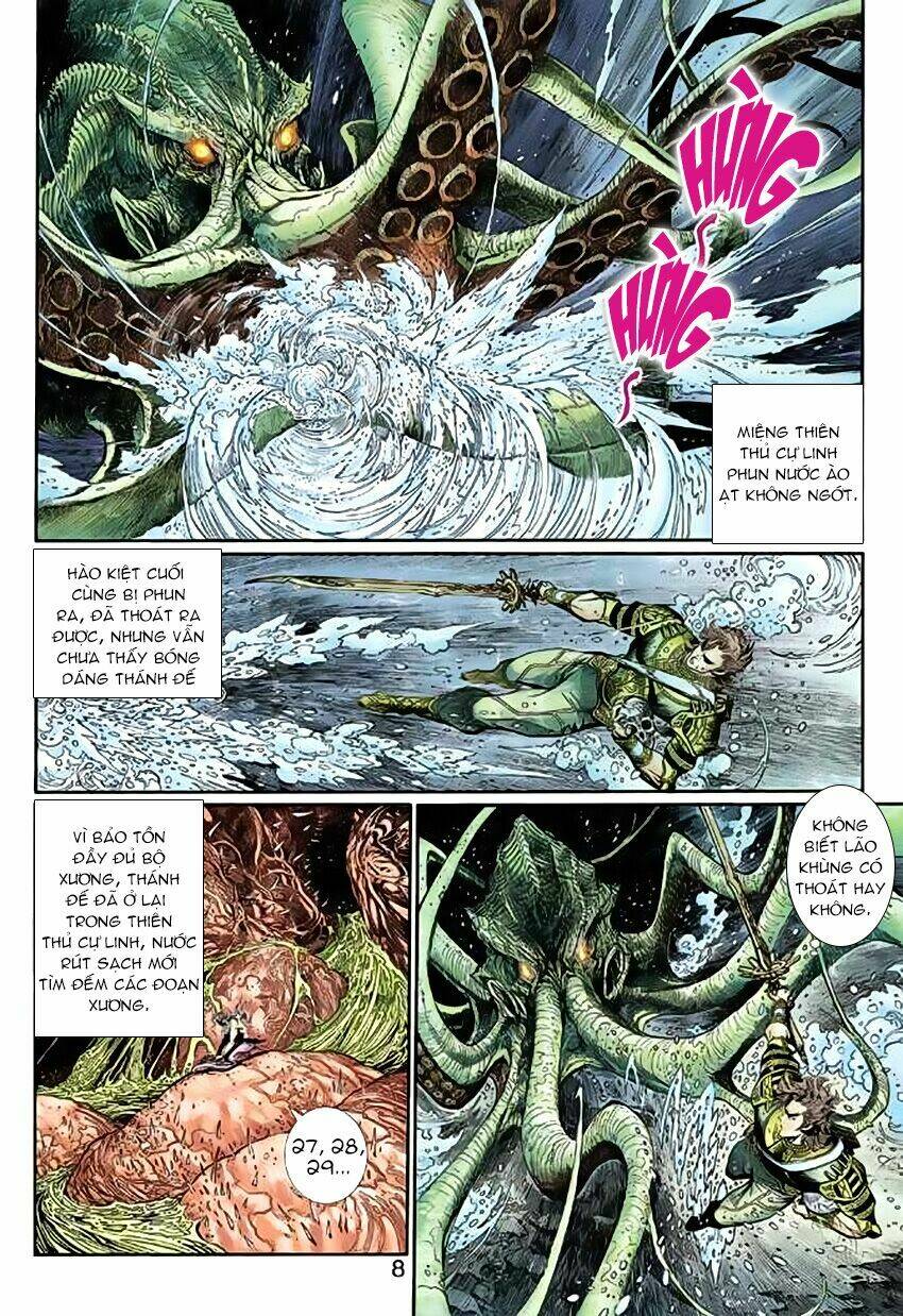 Thần Binh Huyền Kỳ 3+3.5 Chapter 49 - Trang 2