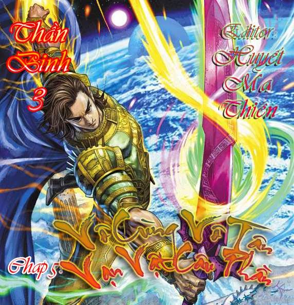 Thần Binh Huyền Kỳ 3+3.5 Chapter 5 - Trang 2