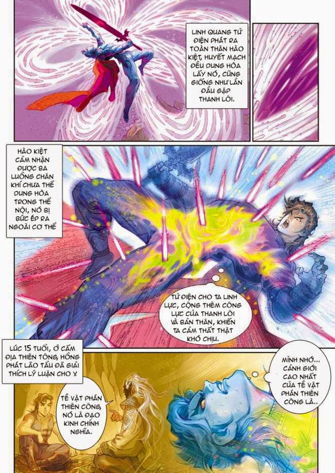 Thần Binh Huyền Kỳ 3+3.5 Chapter 5 - Trang 2