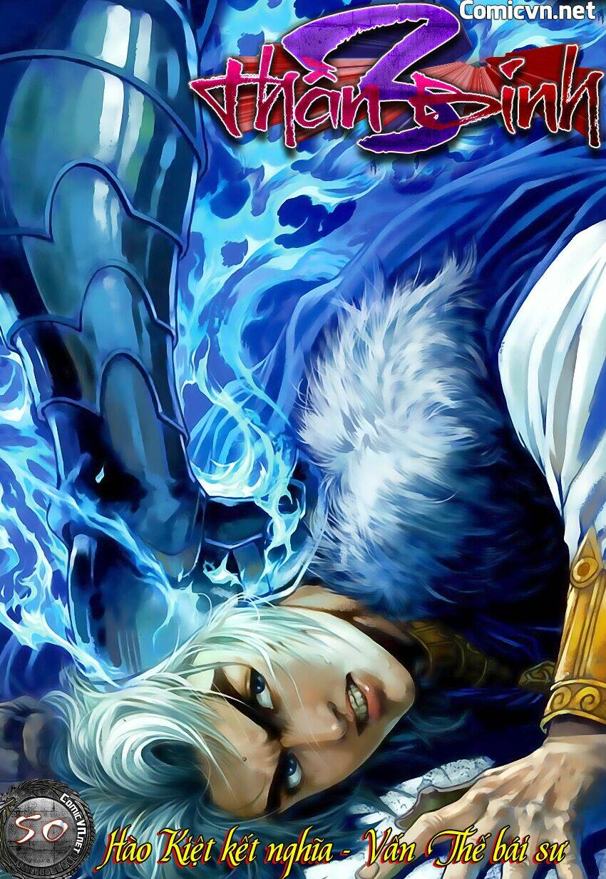 Thần Binh Huyền Kỳ 3+3.5 Chapter 50 - Trang 2