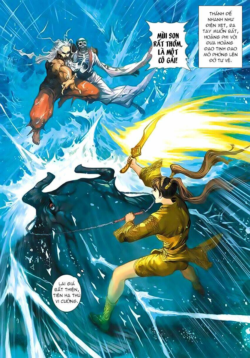 Thần Binh Huyền Kỳ 3+3.5 Chapter 50 - Trang 2
