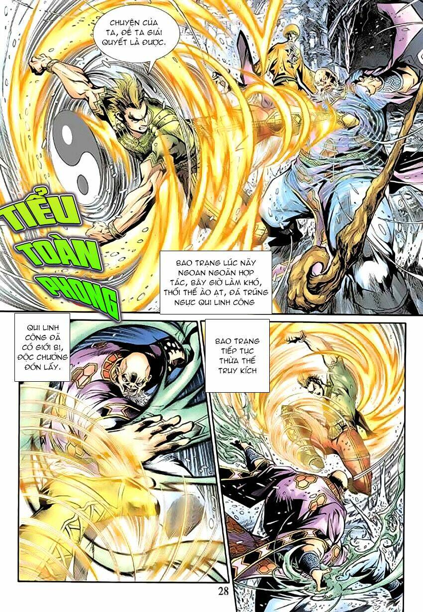 Thần Binh Huyền Kỳ 3+3.5 Chapter 50 - Trang 2