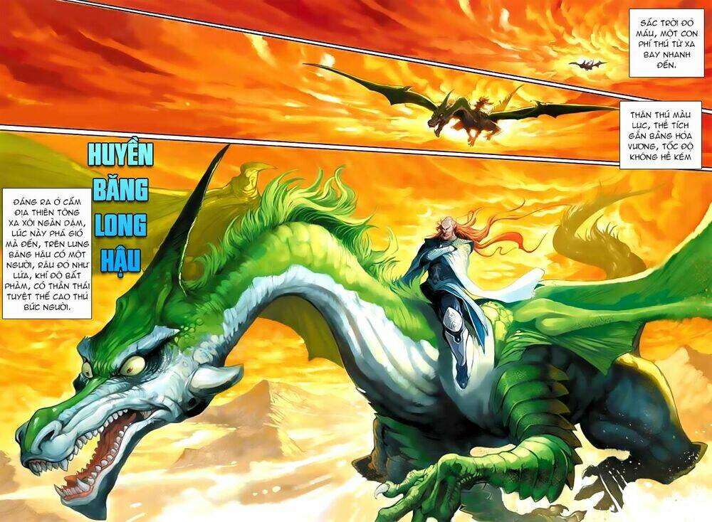 Thần Binh Huyền Kỳ 3+3.5 Chapter 51 - Trang 2