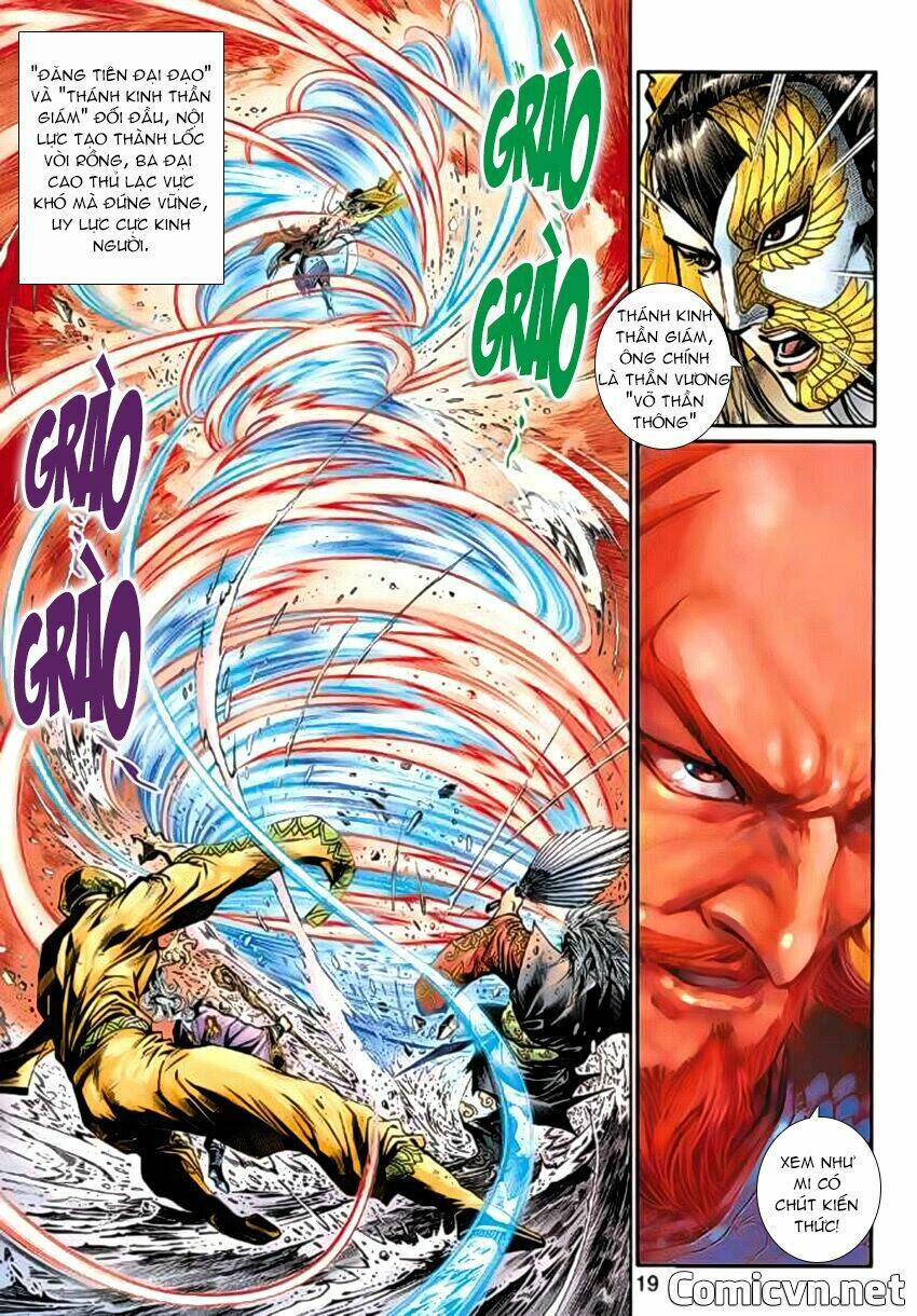 Thần Binh Huyền Kỳ 3+3.5 Chapter 51 - Trang 2