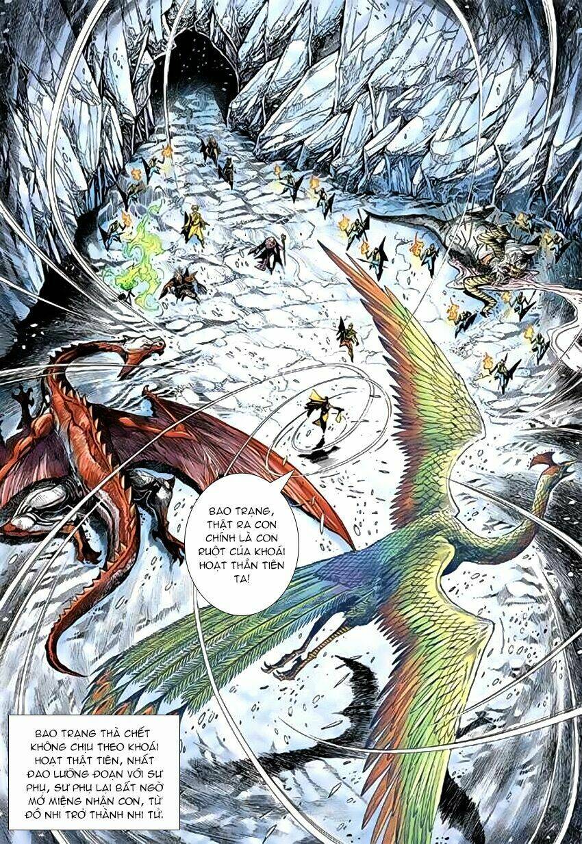 Thần Binh Huyền Kỳ 3+3.5 Chapter 51 - Trang 2