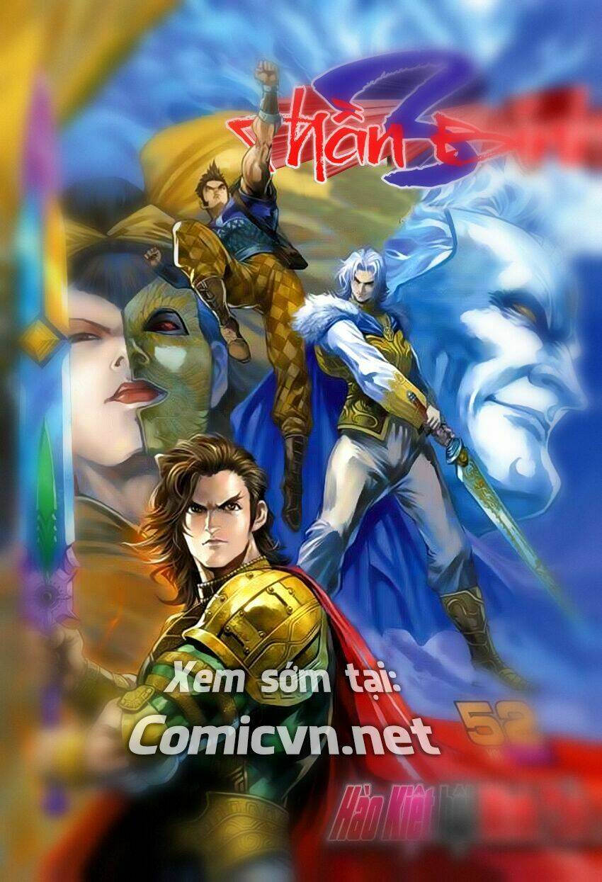 Thần Binh Huyền Kỳ 3+3.5 Chapter 51 - Trang 2