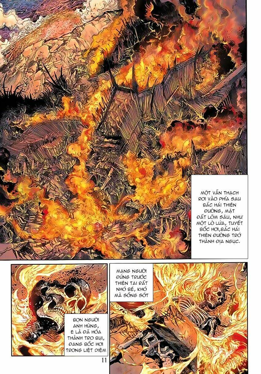 Thần Binh Huyền Kỳ 3+3.5 Chapter 52 - Trang 2