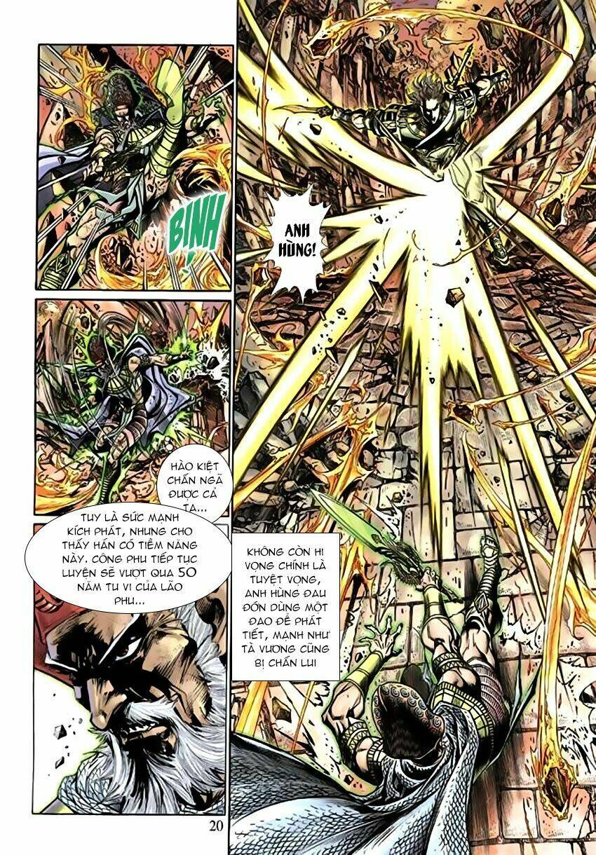 Thần Binh Huyền Kỳ 3+3.5 Chapter 52 - Trang 2