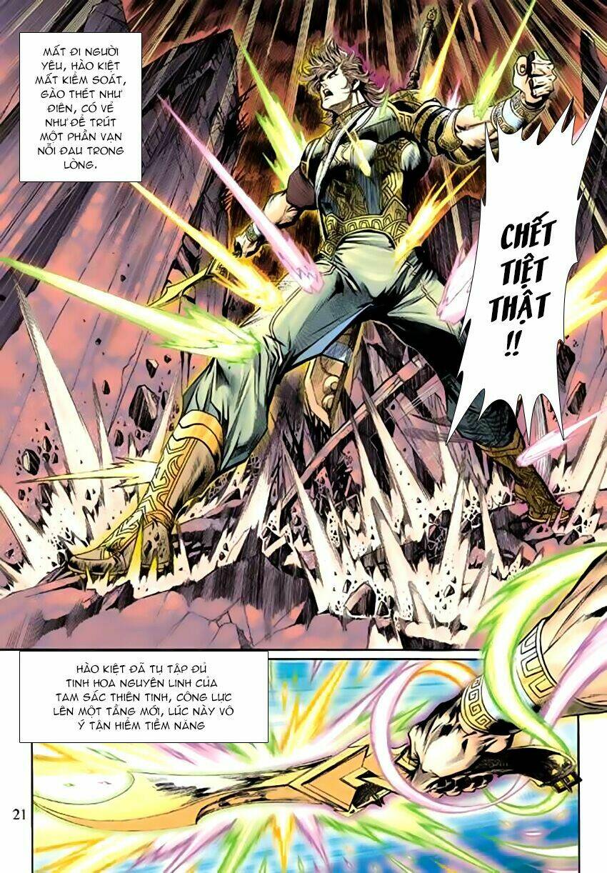 Thần Binh Huyền Kỳ 3+3.5 Chapter 52 - Trang 2