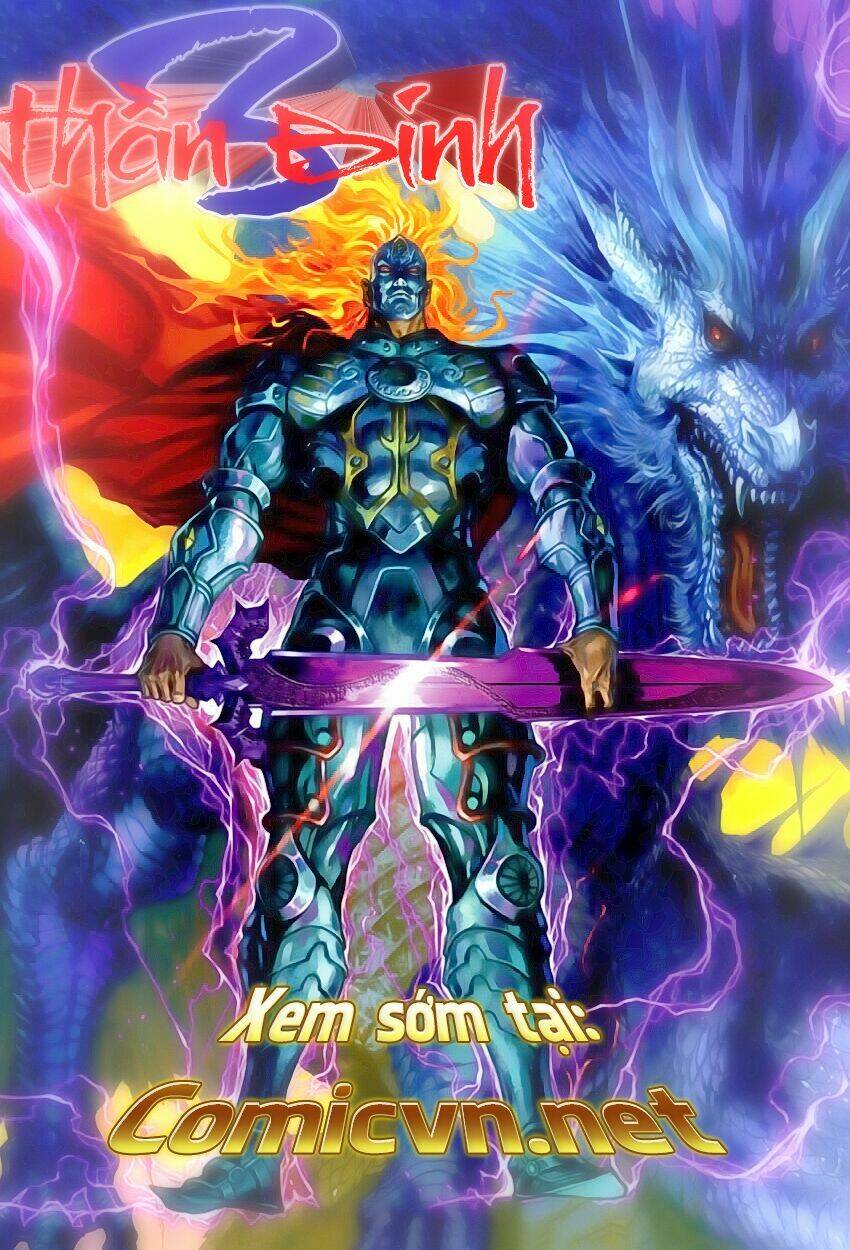 Thần Binh Huyền Kỳ 3+3.5 Chapter 52 - Trang 2