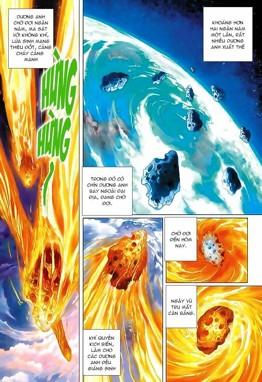 Thần Binh Huyền Kỳ 3+3.5 Chapter 52 - Trang 2