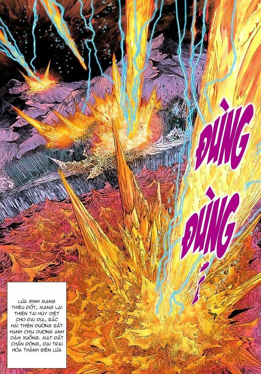 Thần Binh Huyền Kỳ 3+3.5 Chapter 52 - Trang 2