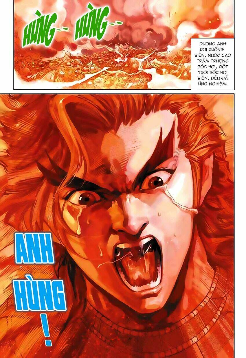 Thần Binh Huyền Kỳ 3+3.5 Chapter 52 - Trang 2