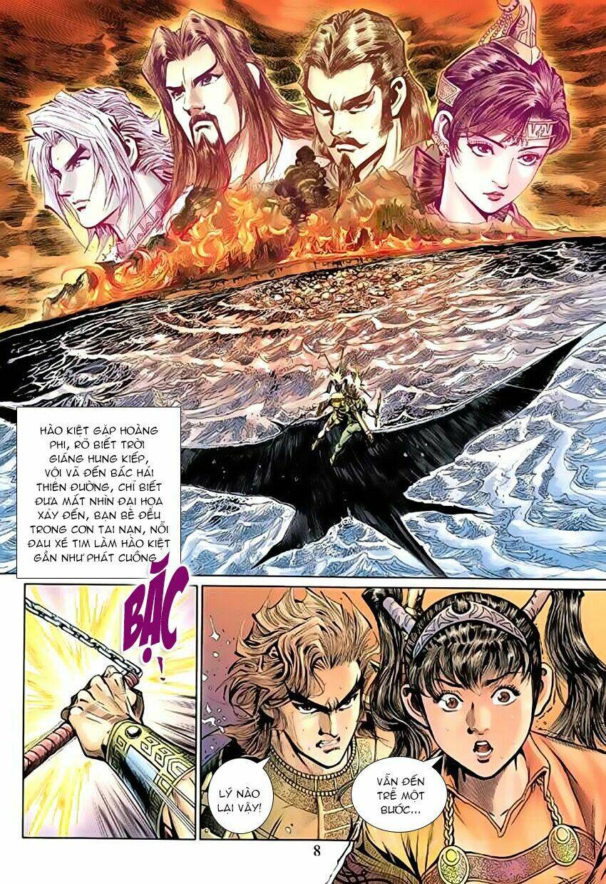 Thần Binh Huyền Kỳ 3+3.5 Chapter 52 - Trang 2