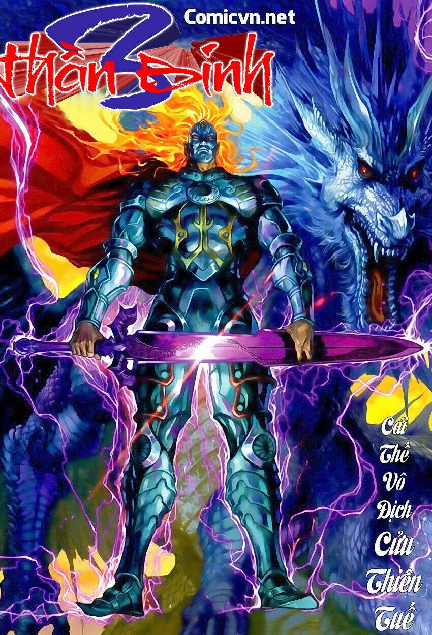 Thần Binh Huyền Kỳ 3+3.5 Chapter 53 - Trang 2