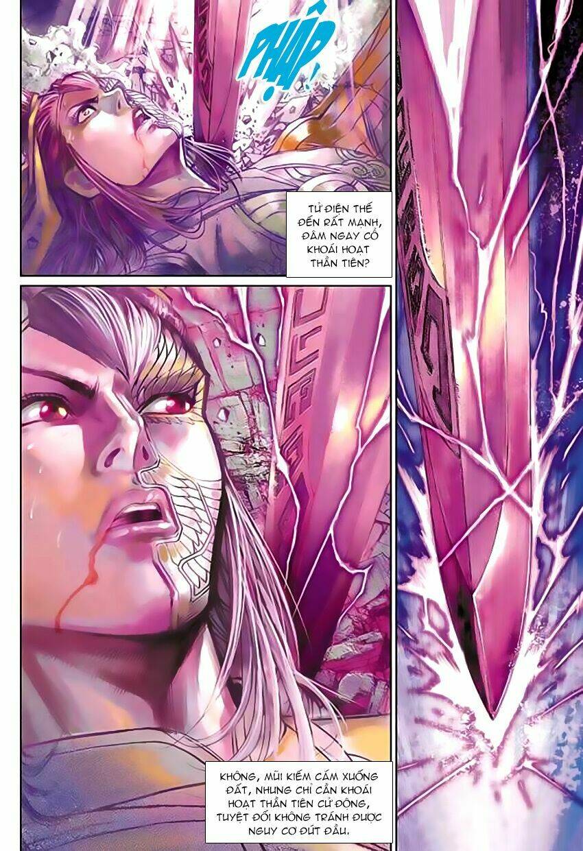 Thần Binh Huyền Kỳ 3+3.5 Chapter 53 - Trang 2