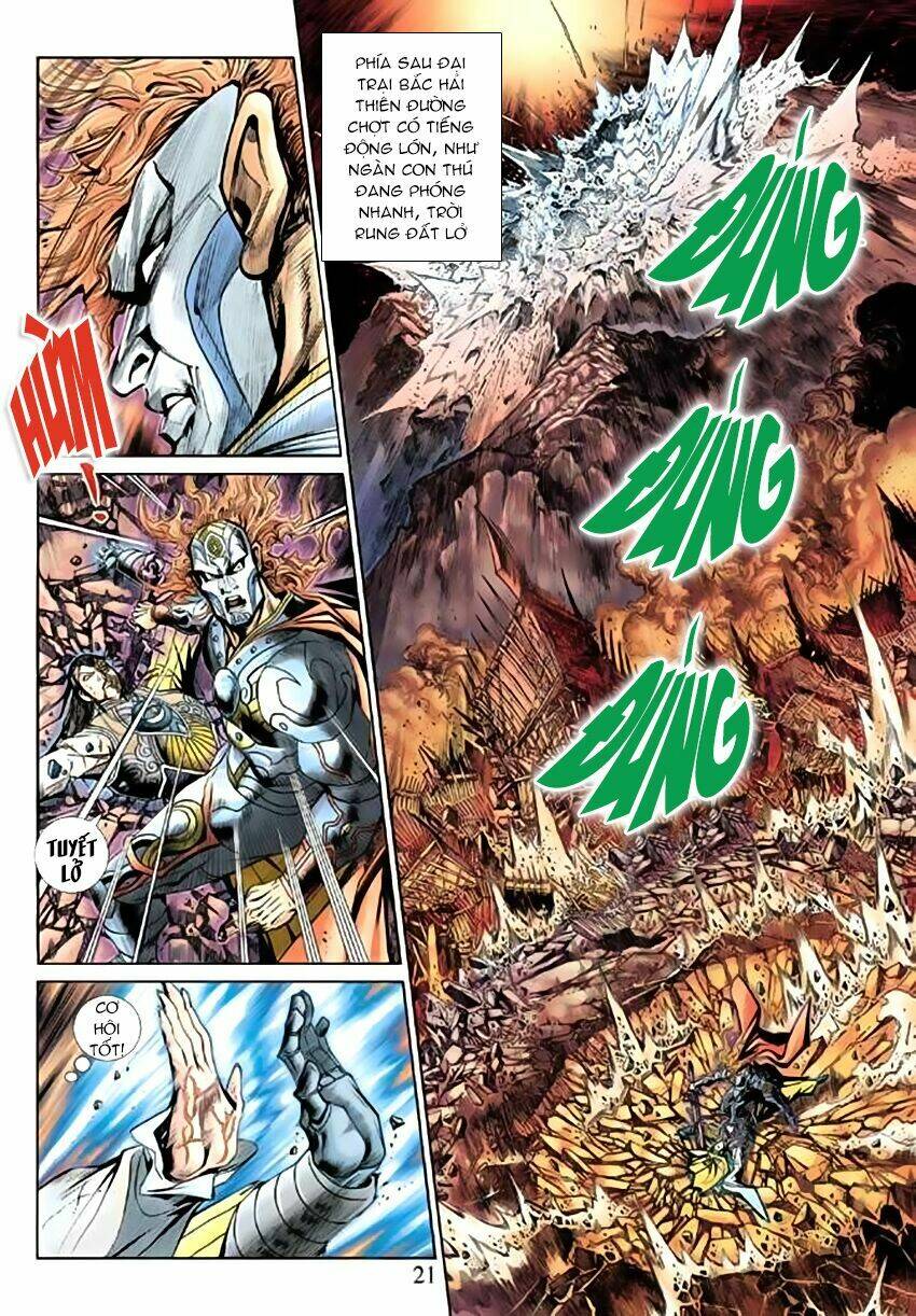 Thần Binh Huyền Kỳ 3+3.5 Chapter 53 - Trang 2