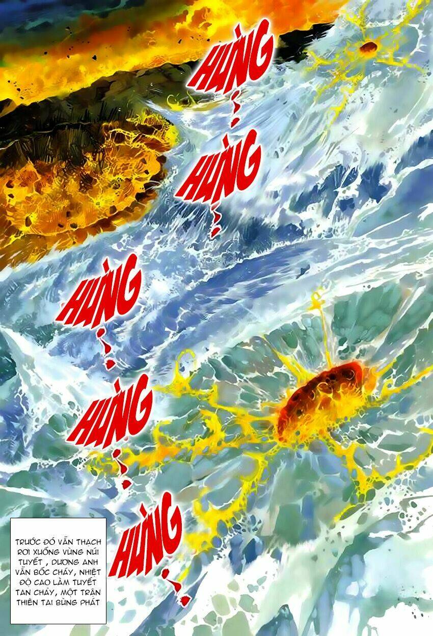 Thần Binh Huyền Kỳ 3+3.5 Chapter 53 - Trang 2