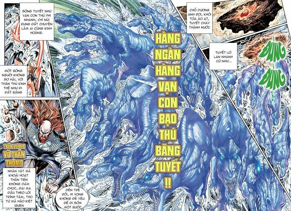 Thần Binh Huyền Kỳ 3+3.5 Chapter 53 - Trang 2