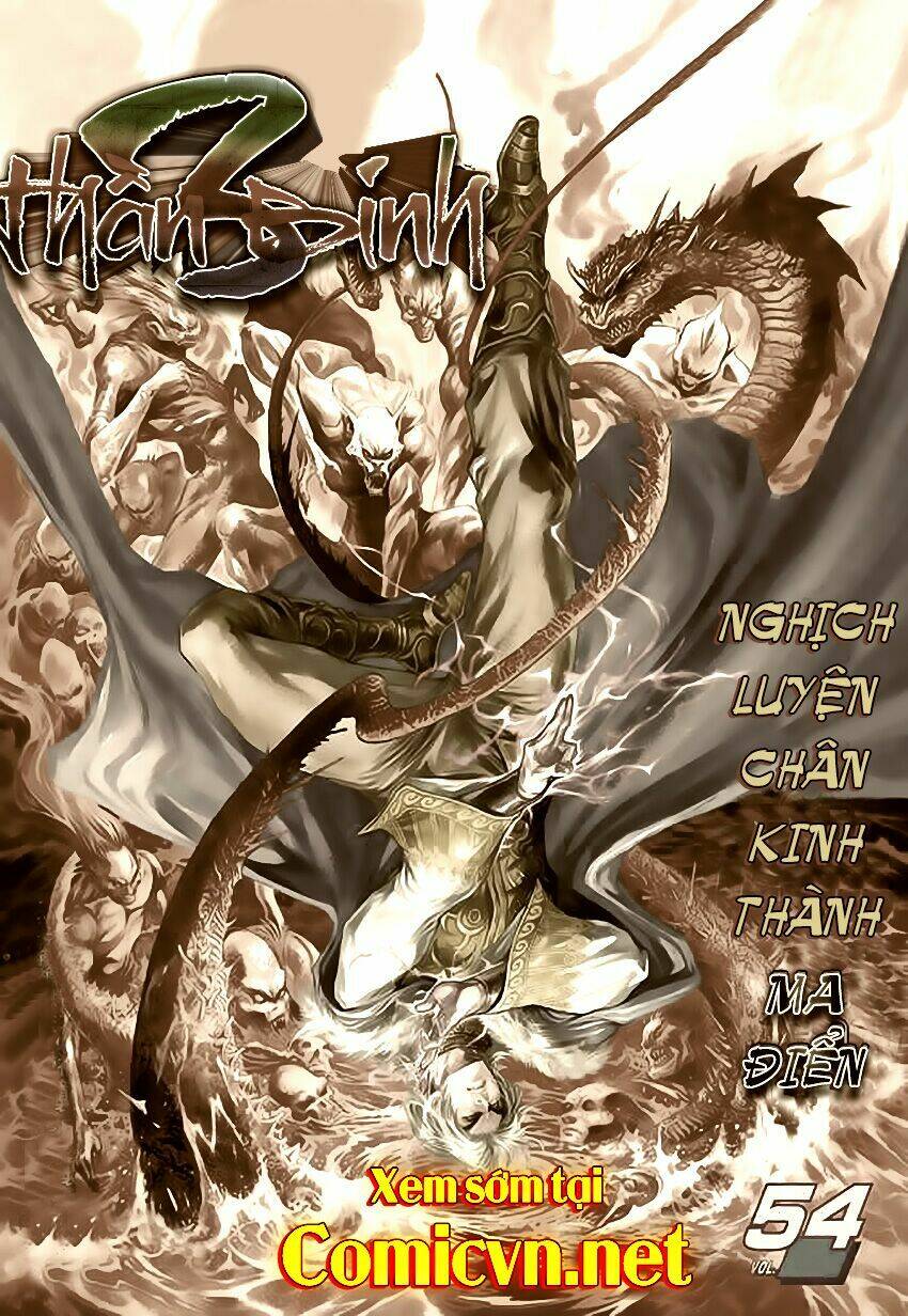 Thần Binh Huyền Kỳ 3+3.5 Chapter 53 - Trang 2
